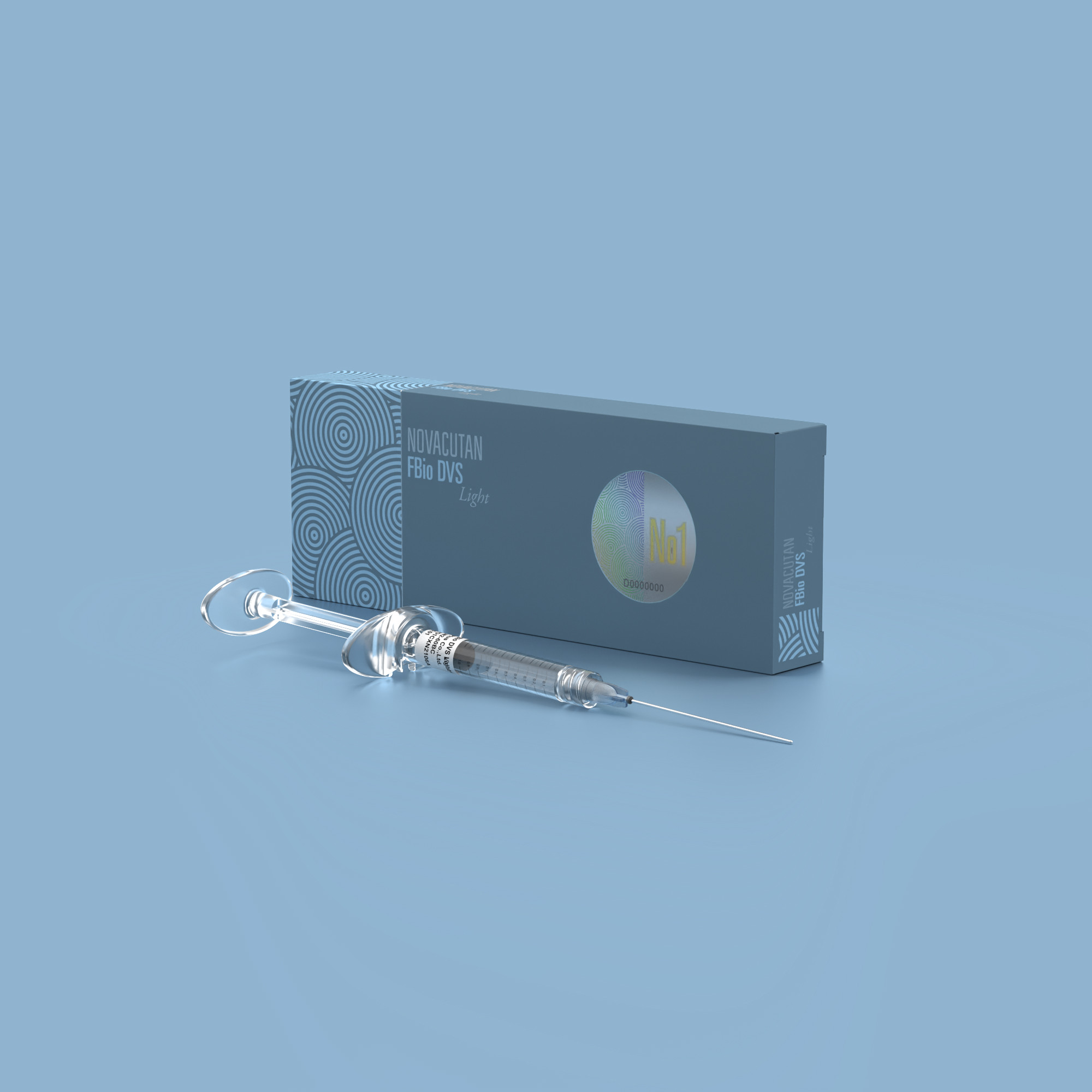 Novacutan FBio DVS | Novacutan